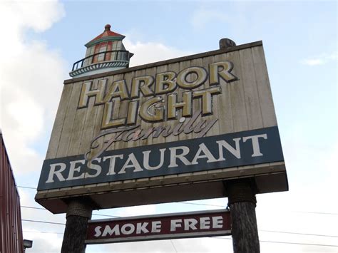 The Harbor Light Family Restaurant in Reedsport | Harbor lights, Family restaurants, Honeymoon ...