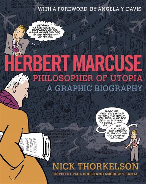 Review of Herbert Marcuse, Philosopher of Utopia (9780872867857) — Foreword Reviews