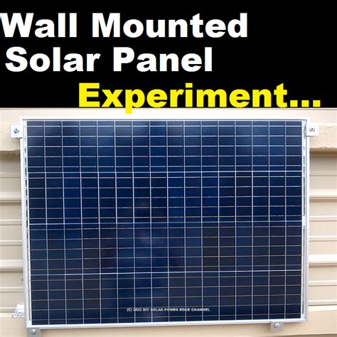 Are wall mounted solar panels worth it? – Solar Thoughts blog