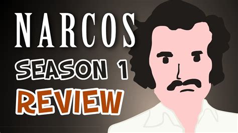 Narcos - Season 1 REVIEW (Spoiler Free) - Seasoned Reviews - YouTube