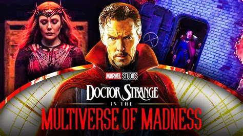 Doctor Strange 2 Confirms Tickets Release Date & Exact TIME on Sale