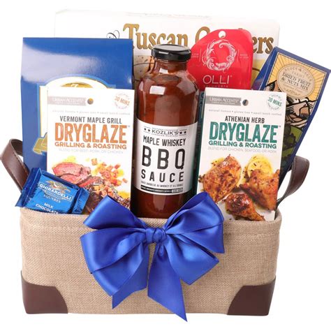 Alder Creek Backyard Barbecue Gift Set | Gift Baskets | Food & Gifts | Shop The Exchange