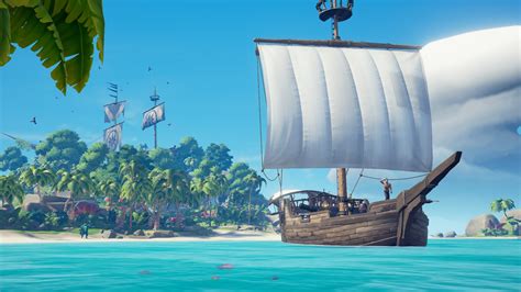 Купить лицензионный ключ Sea of Thieves по цене 1499₽ для Steam в магазине ICE GAMES