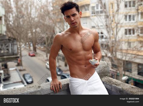 Man Toned Body Image & Photo (Free Trial) | Bigstock