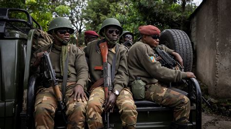 As Fighting Escalates, So Do Congo-Rwanda Tensions | WPR Daily Review