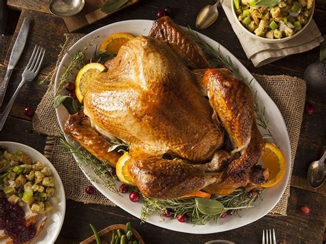 How to Cook the Perfect Thanksgiving Turkey: 12 Helpful Hints