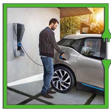 Home EV Charging Station Installation