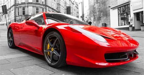 All Ferrari Models: List of Ferrari Cars & Vehicles