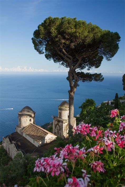 Map Of Ravello Italy | secretmuseum