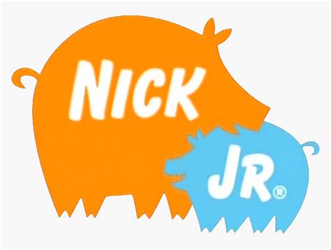 Nick Jr On Cbs Logo , Png Download - Nick Jr Hippo Logo, Transparent ...