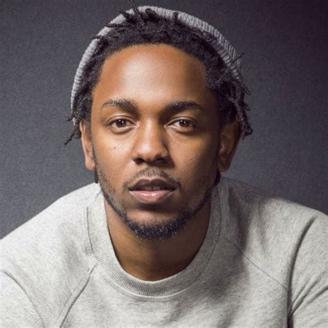 Kendrick Lamar Hair 2018