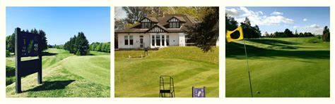 Falkirk Golf Club | mygolfdays | The Scottish Golf Club Directory