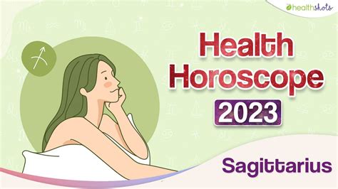 Sagittarius Health Horoscope 2023: Let patience and prudence rule your mind this year | HealthShots