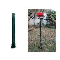 Imported - Heavy Duty 30cm Earth Auger Bit Extension Length