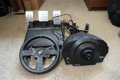 thrustmaster t300 rs gt edition - Parceiros Tecimob