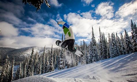 Whitefish Ski Resort, Montana - AllTrips