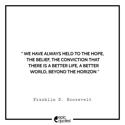 14 Powerful Franklin D. Roosevelt Quotes To Read Today!