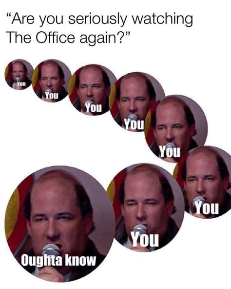 Kevin Office Meme