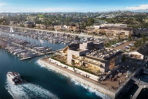 Construction Underway at State-of-the-Art Dana Point Harbor | Marina ...