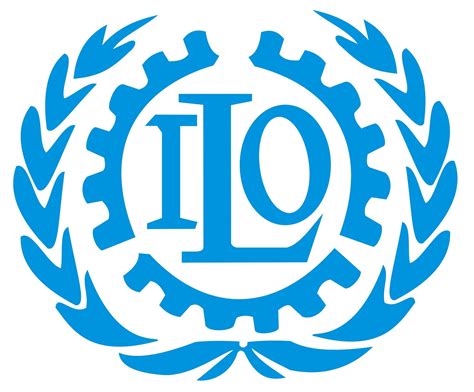 ILO Logo [International Labour Organization Logo – PDF] Vector EPS Free Download, Logo, Icons ...