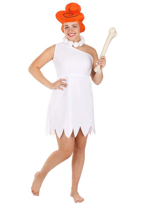 Wilma Flintstone Costume for Women