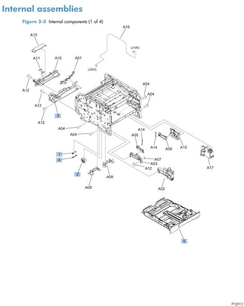 HP M276 Parts | Argecy