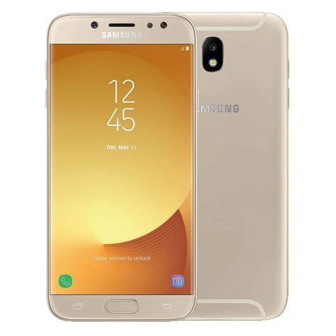 Celular Samsung Galaxy J7 Pro Gold Dual Sim 32gb Liberado - $ 5,199.00 en Mercado Libre