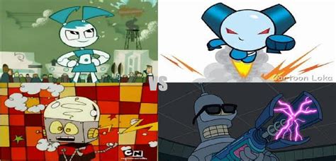 Robotboy favourites by JackFrost-LCDA on DeviantArt