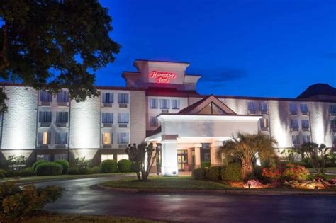 HAMPTON INN® MOREHEAD CITY - Morehead City NC 4035 Arendell 28557