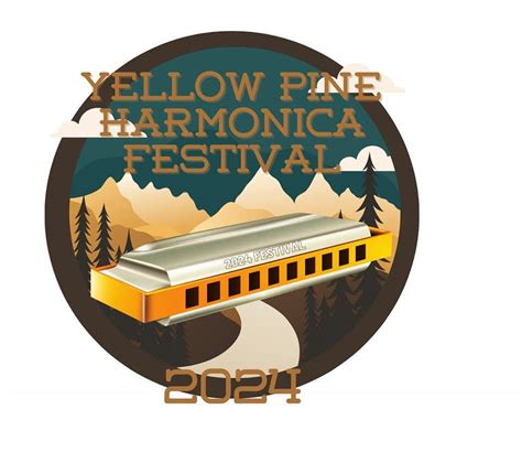 Yellow Pine Harmonica Festival 2024 Date - Dulcy Glennis