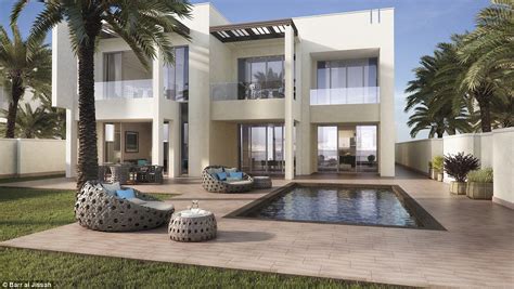 Villas in Oman that come with a private pool and a chauffeur driven ...
