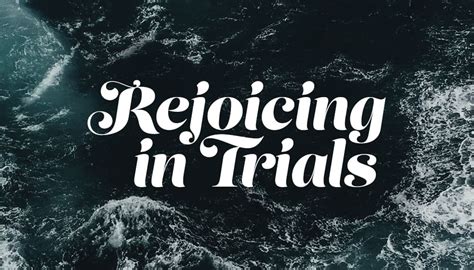 Rejoicing in Trials - Jesus Culture Podcasts Network