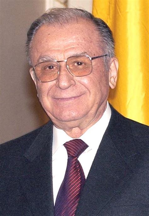 Former RO president Ion Iliescu: EU cannot be a scapegoat for our failures | Romania Insider