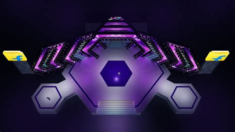 Virtual Stage Designs :: Behance