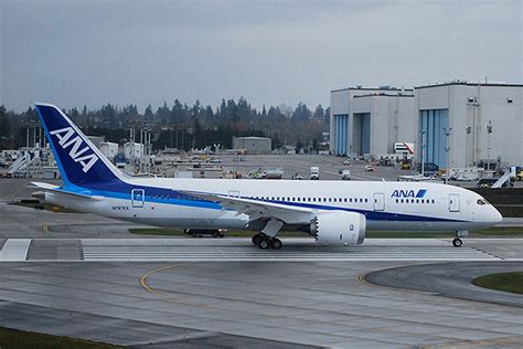 List of Boeing 787 orders and deliveries - Wikipedia