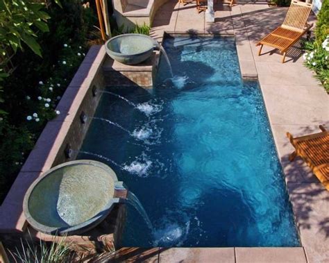 Spool Pool Design Ideas