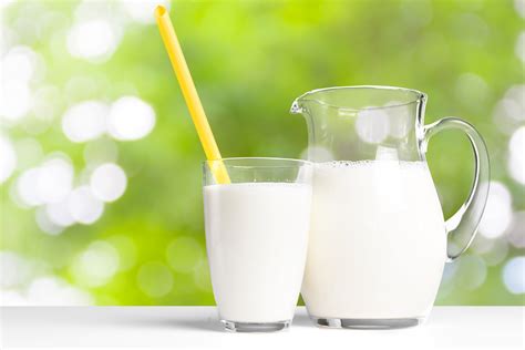 Milk is more hydrating than water, study shows - Earth.com