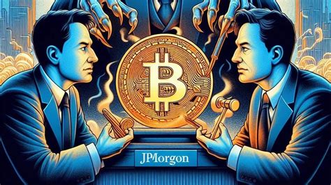 JPMorgan Warns of Bitcoin Price Correction Post-Halving: What It Means ...