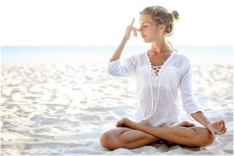 5 Pranayama Benefits - Insight state