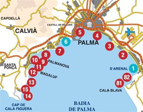 Best Beaches in Palma de Mallorca + Insider Advice - Majorca Info