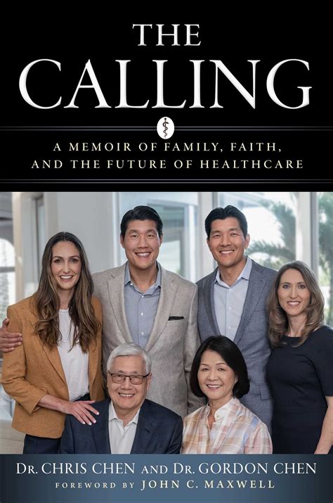 The Calling | Book by Christopher Chen, Gordon Chen, John C. Maxwell ...