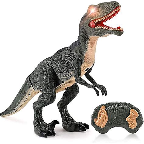 Contixo Remote Control Dinosaur Toys - Velociraptor - 20439960 | HSN