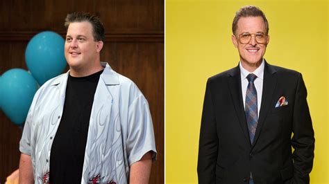 'Mike & Molly' star Billy Gardell jokes he still battles 'fat guy in there' amid 170-pound ...