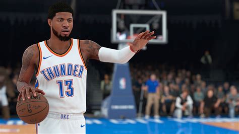 'NBA 2K18' Review: It Gets Everything That Can Go Wrong in Basketball ...