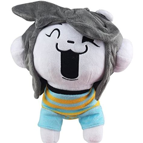 Undertale Temmie Stuffed Doll Plush Toy For Kids Christmas Gifts 10" * Details can be found by ...