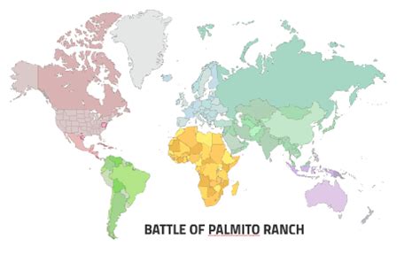 BATTLE OF PALMITO RANCH by jaidan pena on Prezi