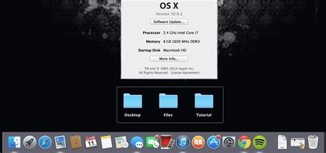 How to Make Your Mac's Dock & App Icons Look Like Yosemite's « Mac OS ...