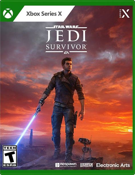 Star Wars Jedi: Survivor - Xbox Series X | Xbox Series X | GameStop