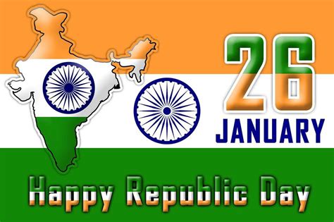 Republic day 2018: Images, Greetings, Wallpapers for Whatsapp and Facebook – Newsfolo