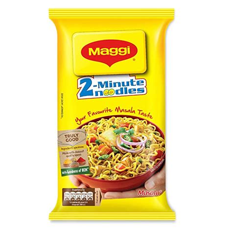 MAGGI MASALA NOODLES 140G – Bombay Spices